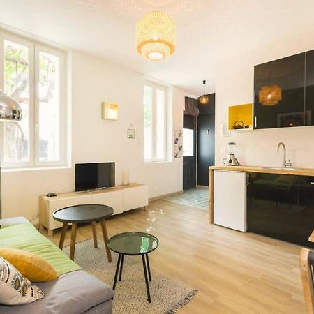 Mini Maison Studio Ancienne Renovee +Parking أفينيون المظهر الخارجي الصورة
