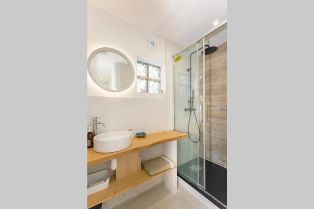 Mini Maison Studio Ancienne Renovee +Parking أفينيون المظهر الخارجي الصورة