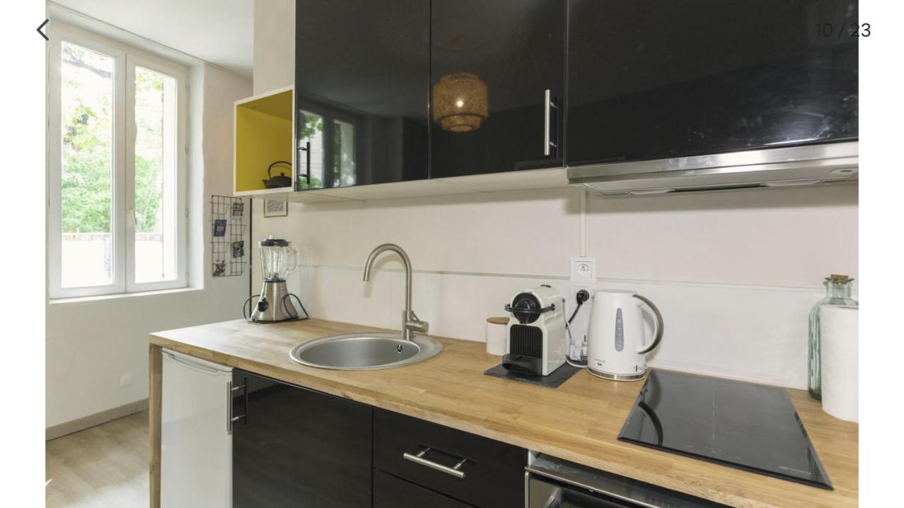Mini Maison Studio Ancienne Renovee +Parking أفينيون المظهر الخارجي الصورة