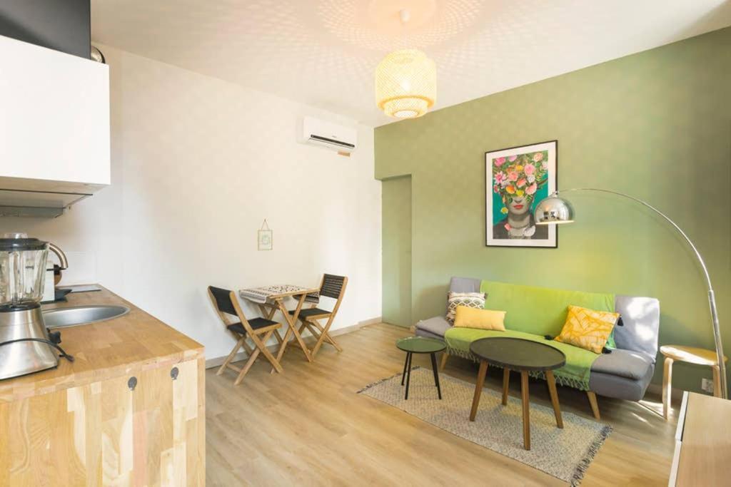 Mini Maison Studio Ancienne Renovee +Parking أفينيون المظهر الخارجي الصورة