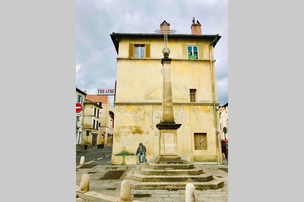 Mini Maison Studio Ancienne Renovee +Parking أفينيون المظهر الخارجي الصورة