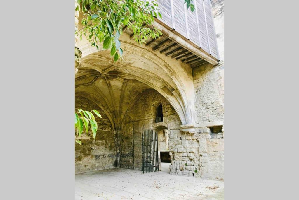 Mini Maison Studio Ancienne Renovee +Parking أفينيون المظهر الخارجي الصورة
