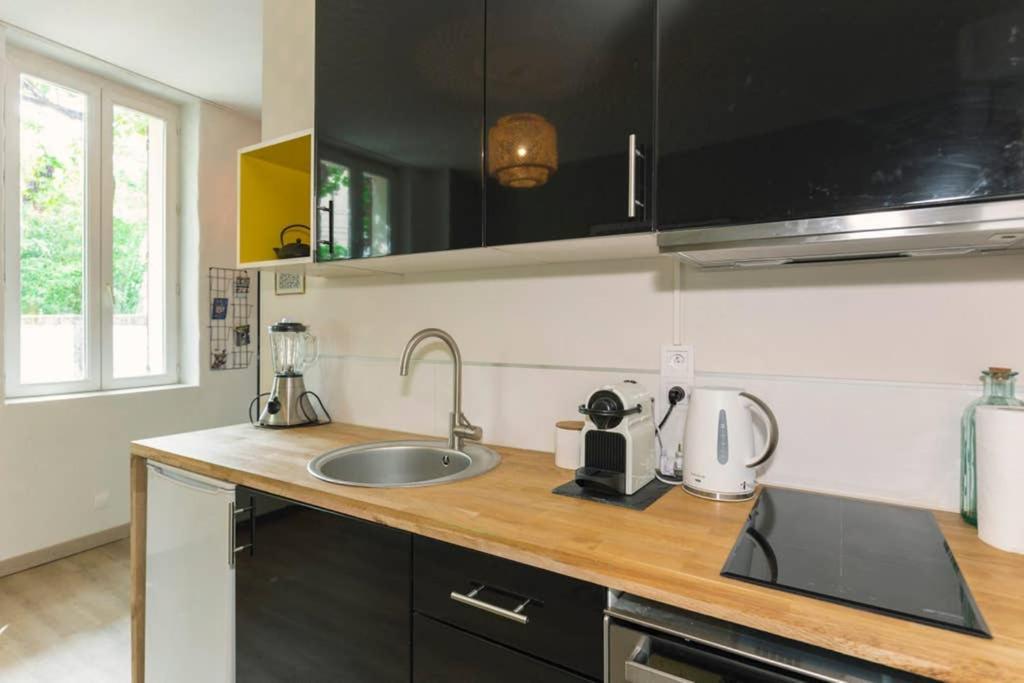 Mini Maison Studio Ancienne Renovee +Parking أفينيون المظهر الخارجي الصورة